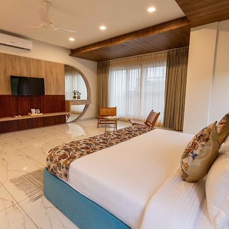 Suramya-A Luxury Boutique Hotel Udaipur Exterior photo