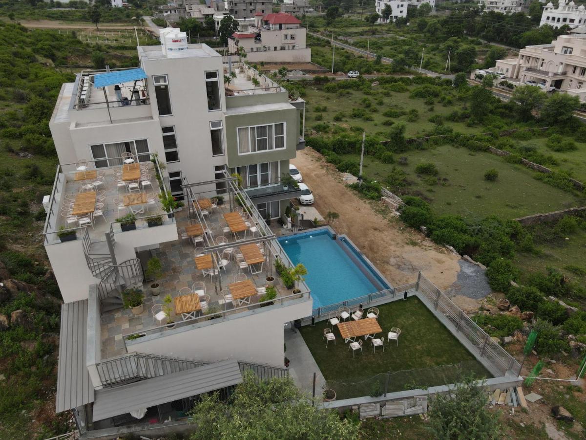 Suramya-A Luxury Boutique Hotel Udaipur Exterior photo