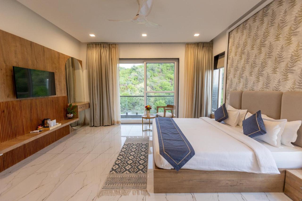 Suramya-A Luxury Boutique Hotel Udaipur Exterior photo