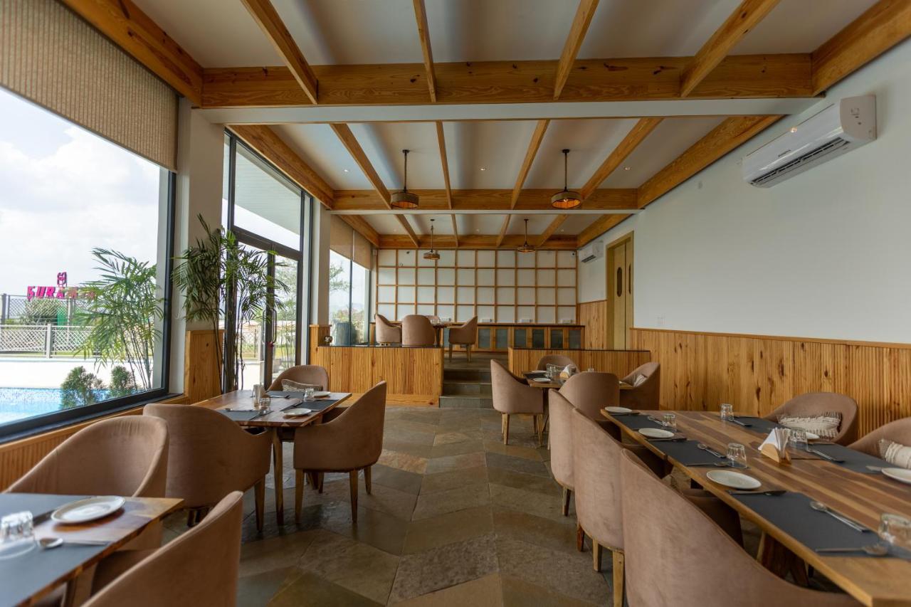 Suramya-A Luxury Boutique Hotel Udaipur Exterior photo