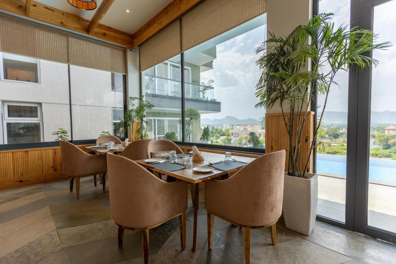 Suramya-A Luxury Boutique Hotel Udaipur Exterior photo