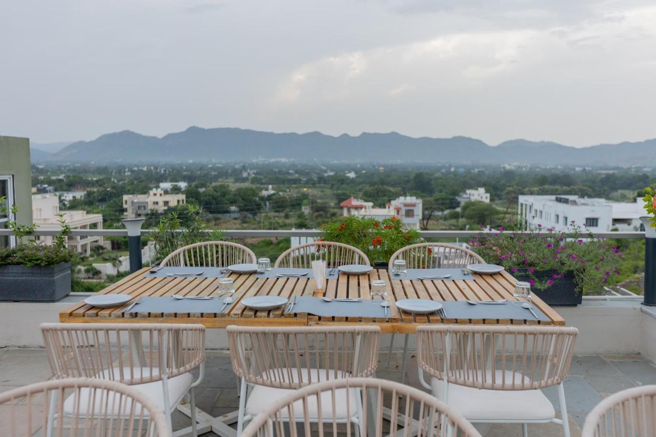 Suramya-A Luxury Boutique Hotel Udaipur Exterior photo