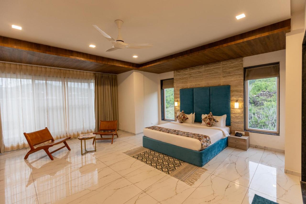 Suramya-A Luxury Boutique Hotel Udaipur Exterior photo