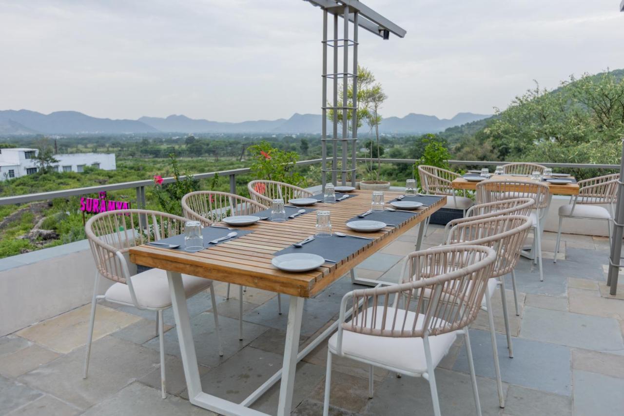 Suramya-A Luxury Boutique Hotel Udaipur Exterior photo
