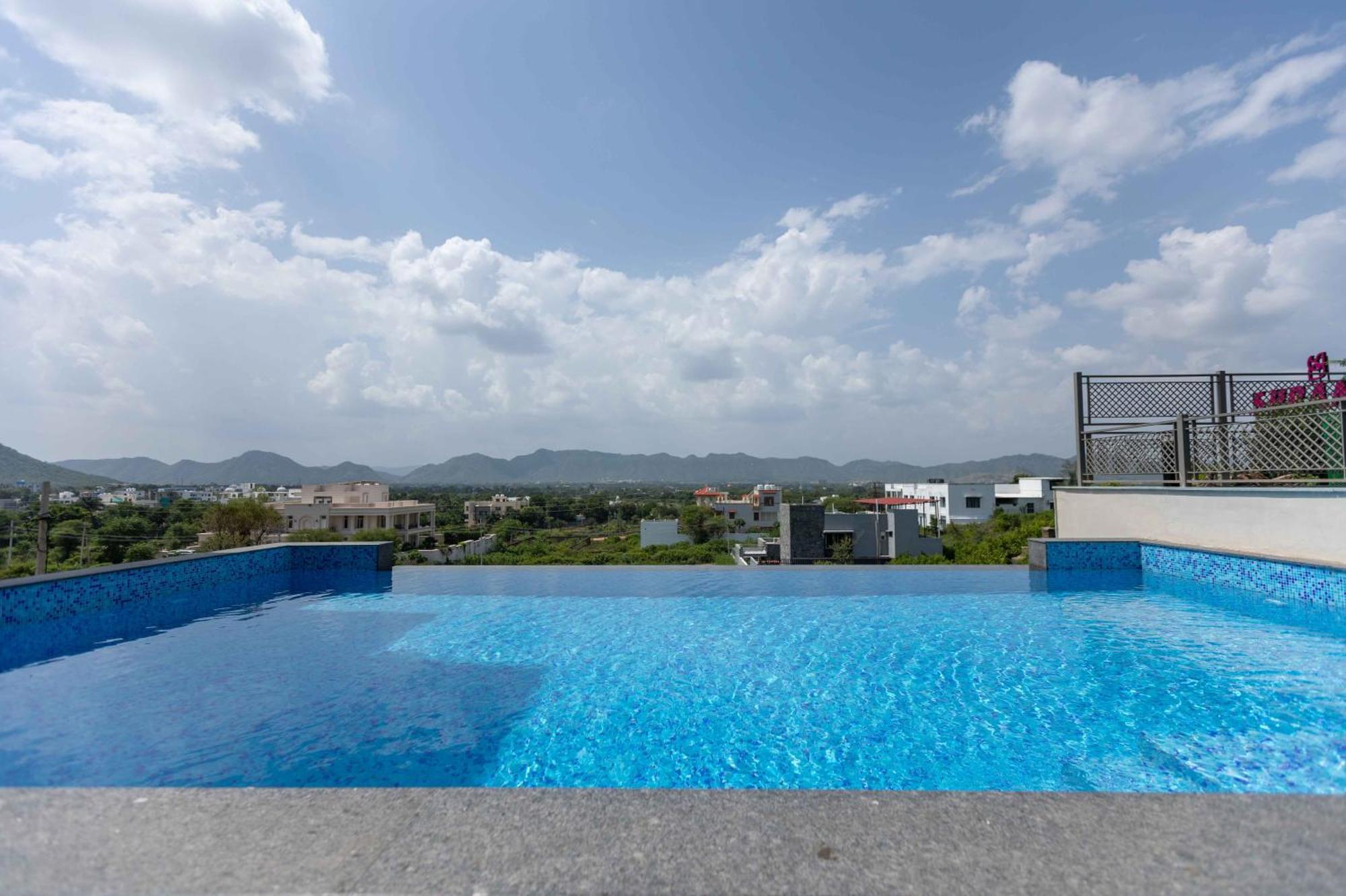 Suramya-A Luxury Boutique Hotel Udaipur Exterior photo